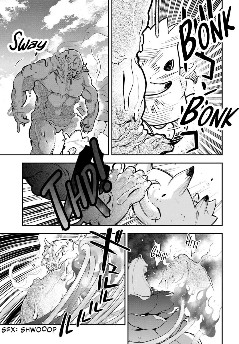 Plant Monster Girl Diary Chapter 26 page 30 - Chapter 26