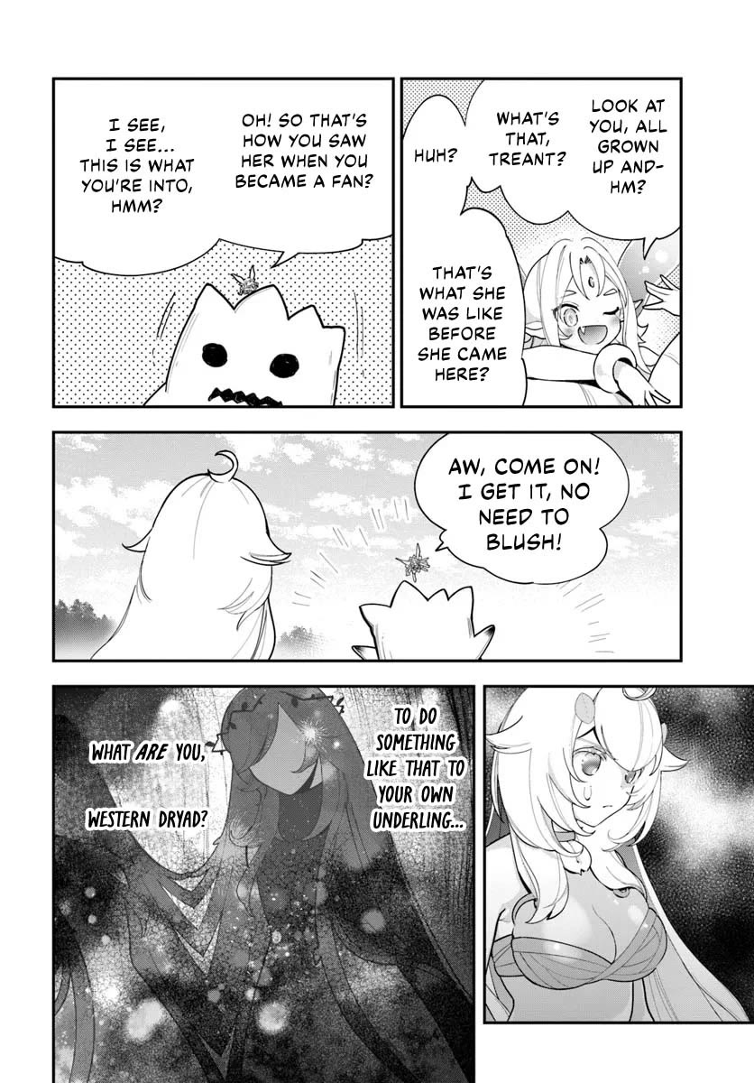 Plant Monster Girl Diary Chapter 26 page 33 - Chapter 26
