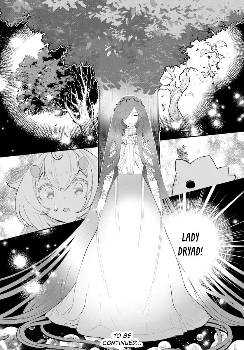 Plant Monster Girl Diary Chapter 26 page 35 - Chapter 26