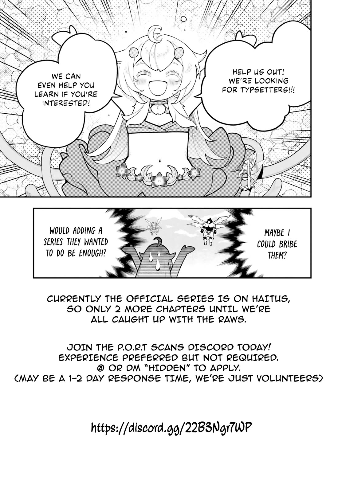 Plant Monster Girl Diary Chapter 26 page 36 - Chapter 26