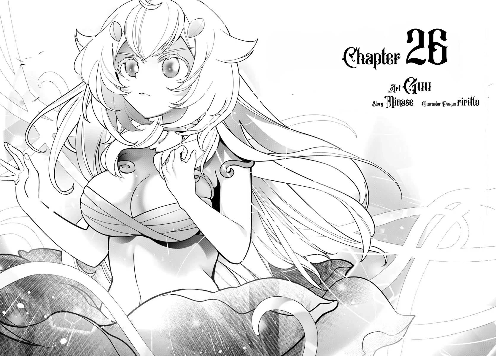 Plant Monster Girl Diary Chapter 26 page 5 - Chapter 26