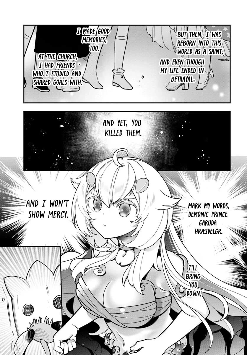 Plant Monster Girl Diary Chapter 26 page 7 - Chapter 26