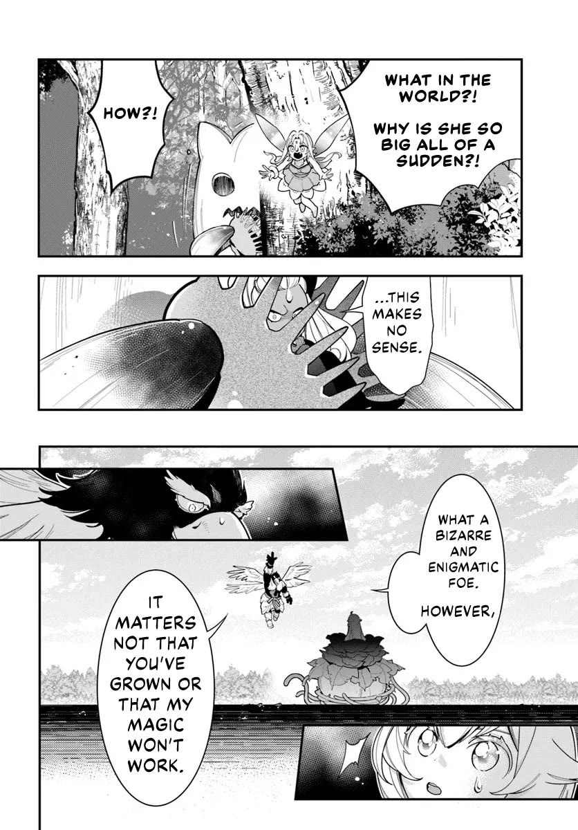 Plant Monster Girl Diary Chapter 26 page 8 - Chapter 26