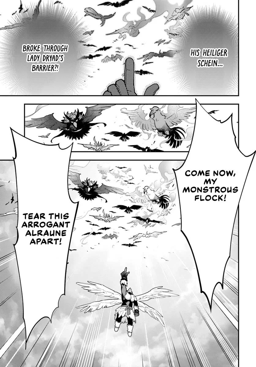 Plant Monster Girl Diary Chapter 26 page 9 - Chapter 26