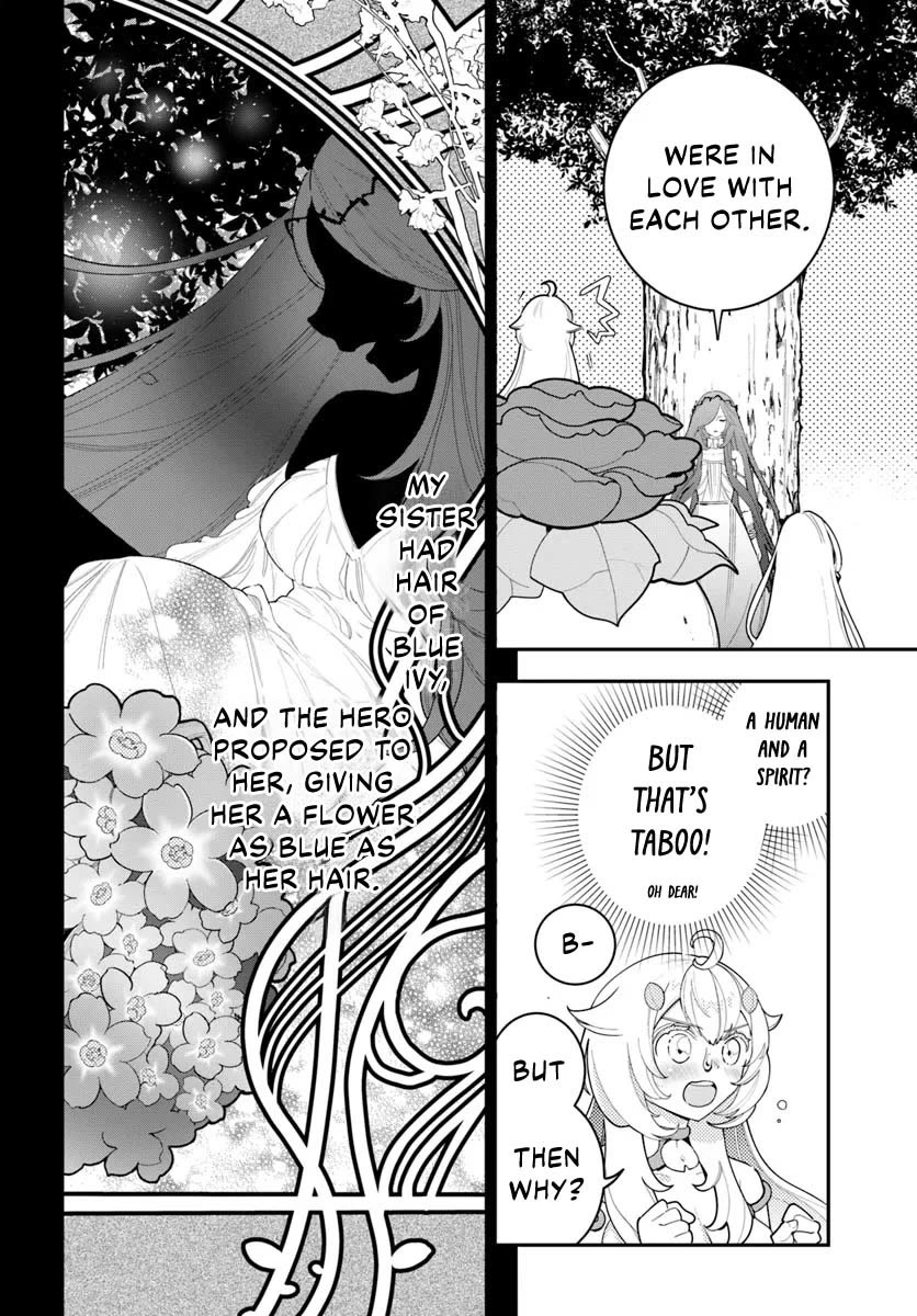 Plant Monster Girl Diary Chapter 27 page 11 - Chapter 27