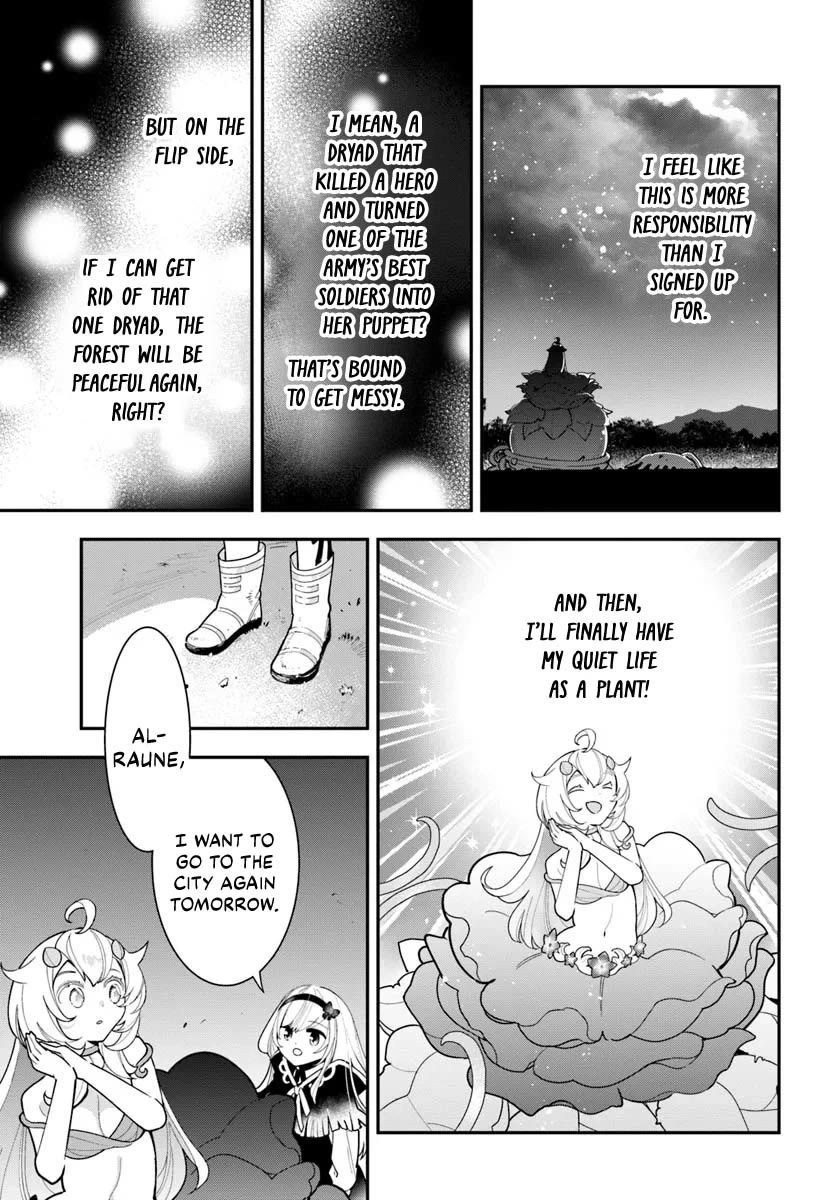Plant Monster Girl Diary Chapter 27 page 15 - Chapter 27