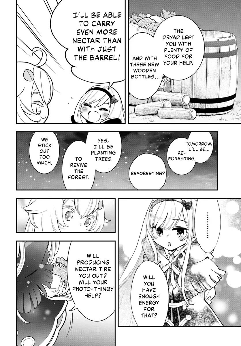Plant Monster Girl Diary Chapter 27 page 16 - Chapter 27