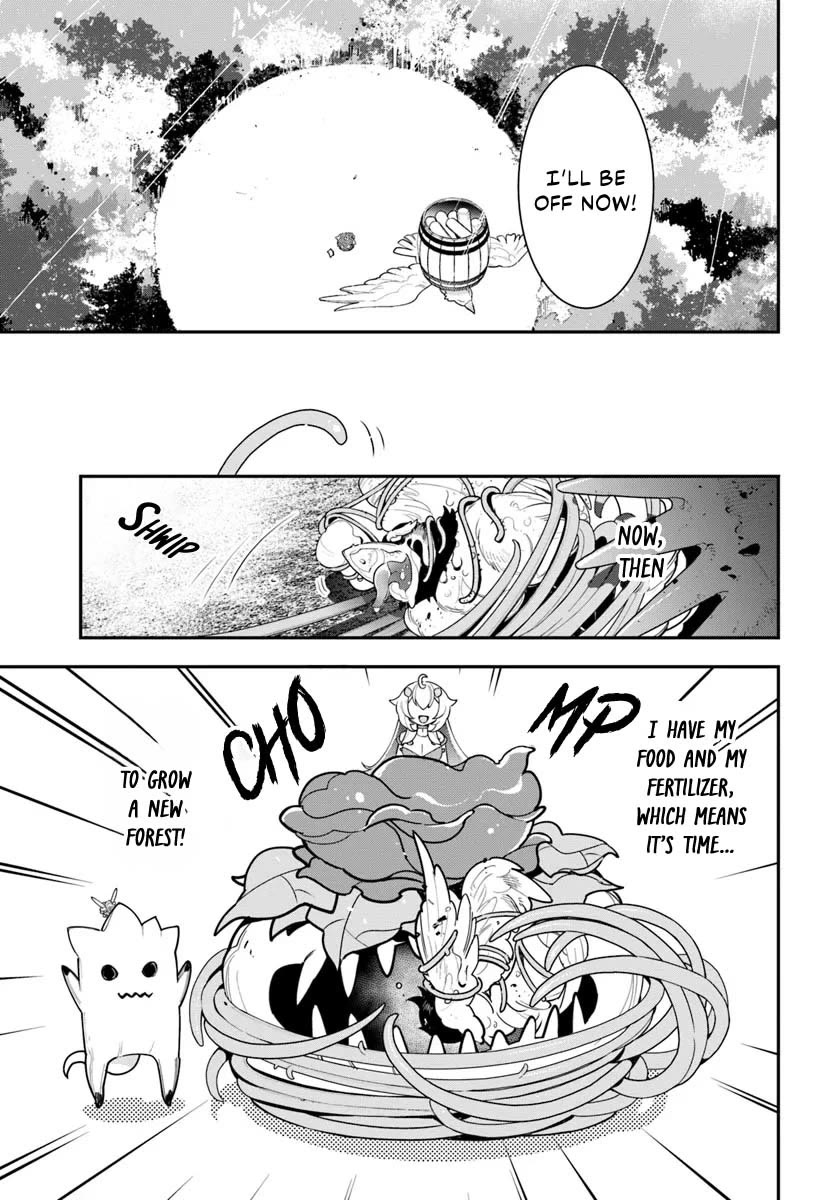Plant Monster Girl Diary Chapter 27 page 19 - Chapter 27