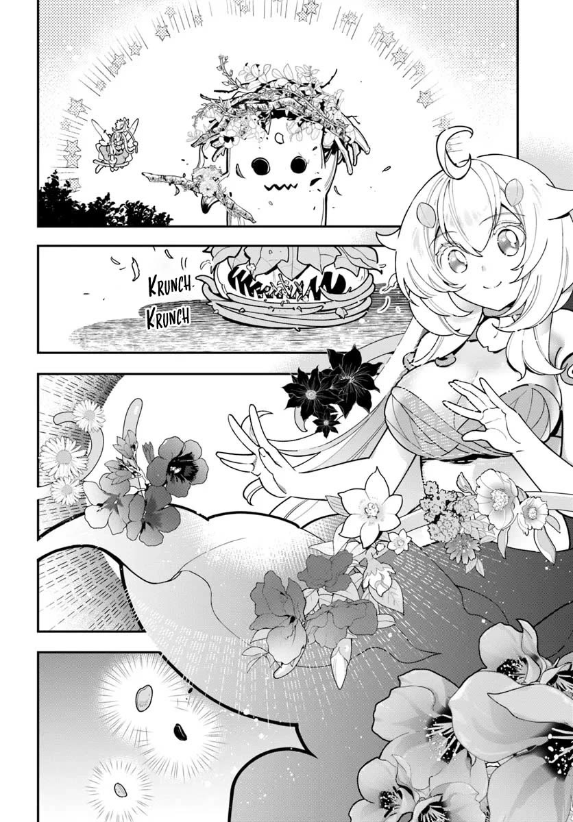 Plant Monster Girl Diary Chapter 27 page 20 - Chapter 27