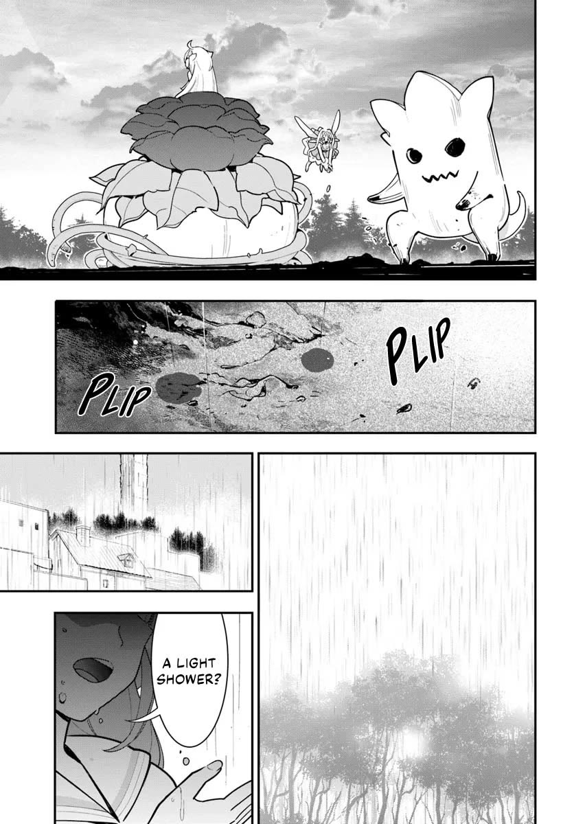 Plant Monster Girl Diary Chapter 27 page 21 - Chapter 27