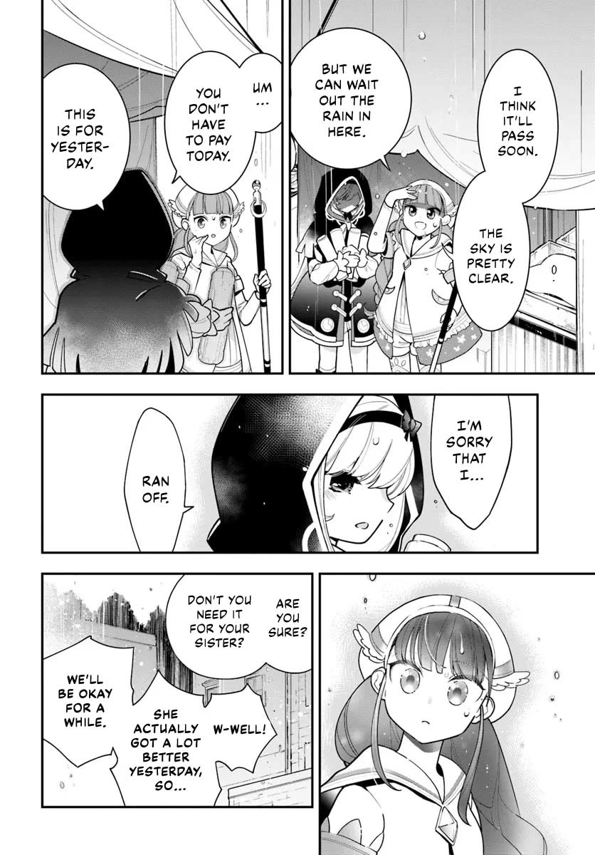 Plant Monster Girl Diary Chapter 27 page 22 - Chapter 27