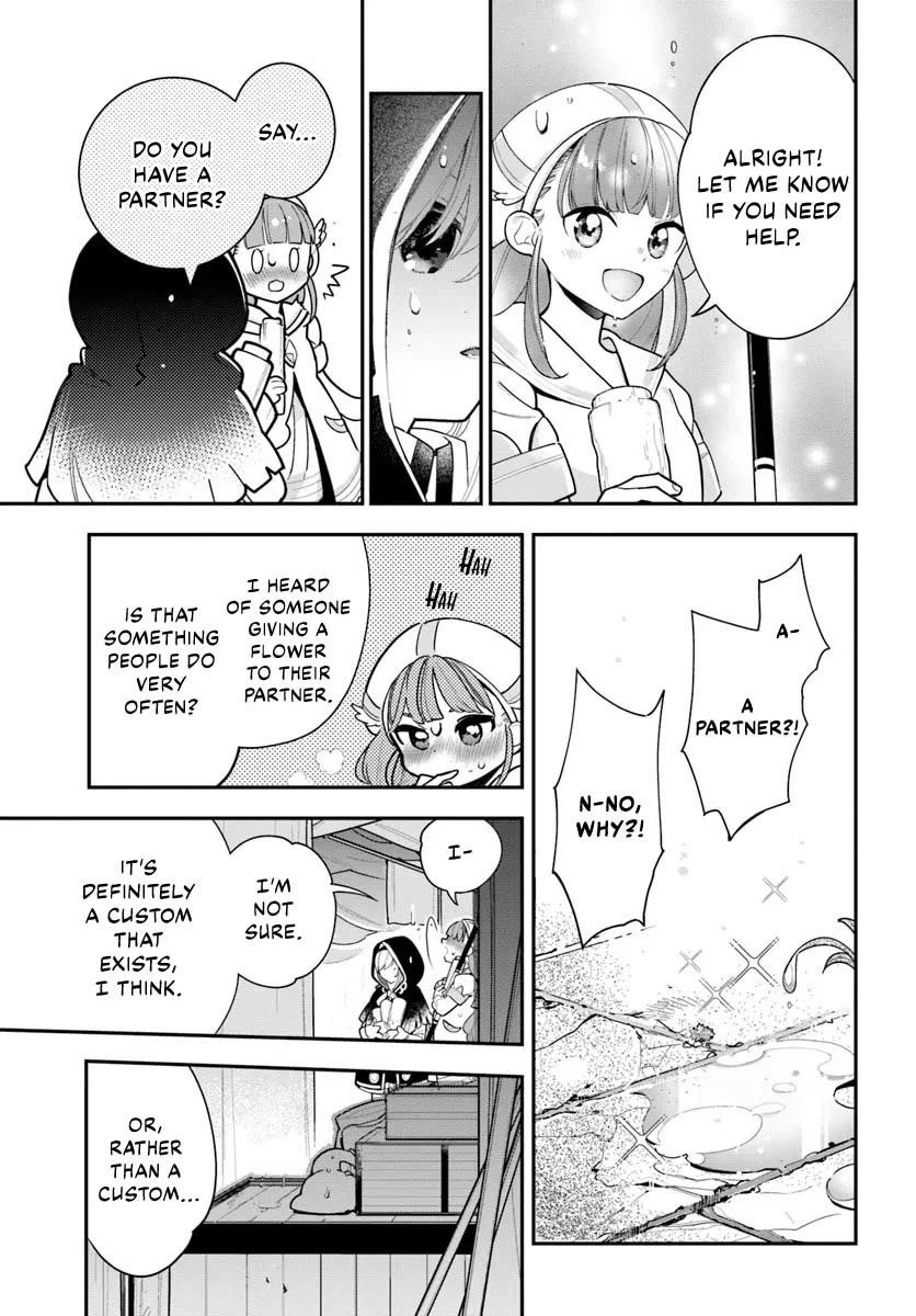 Plant Monster Girl Diary Chapter 27 page 23 - Chapter 27