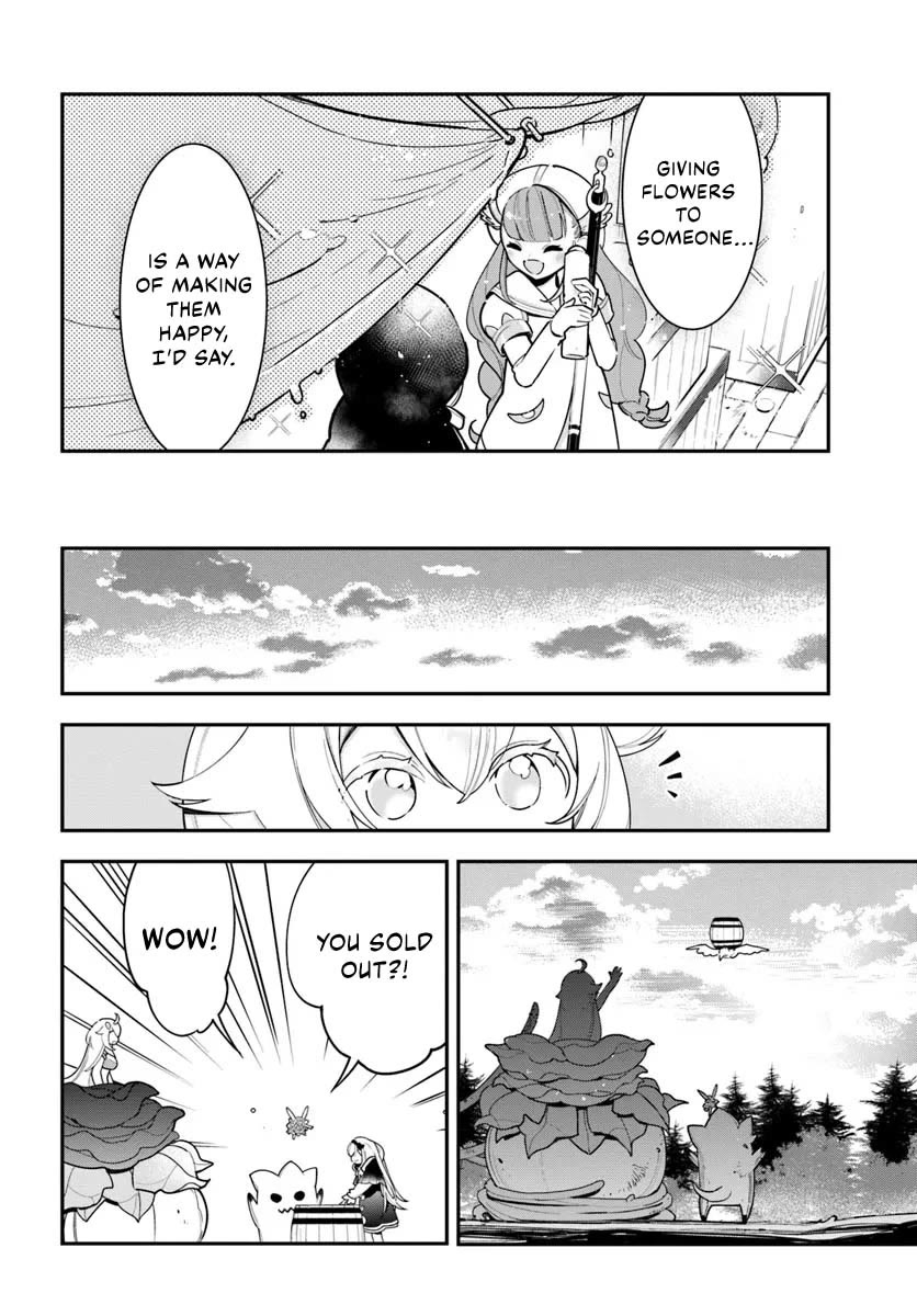 Plant Monster Girl Diary Chapter 27 page 24 - Chapter 27