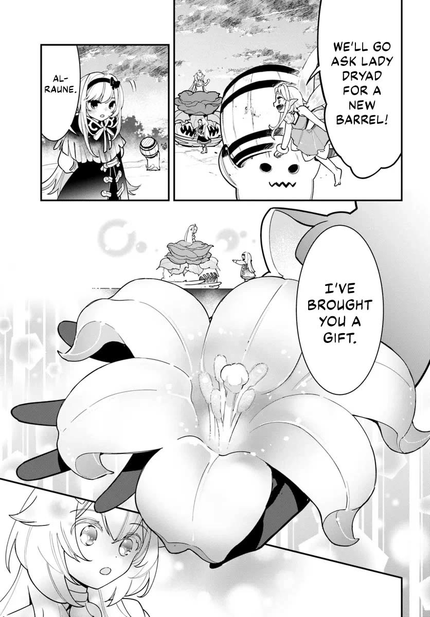 Plant Monster Girl Diary Chapter 27 page 25 - Chapter 27