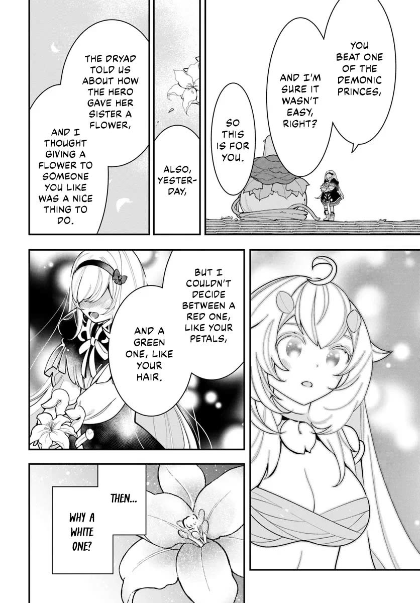 Plant Monster Girl Diary Chapter 27 page 26 - Chapter 27