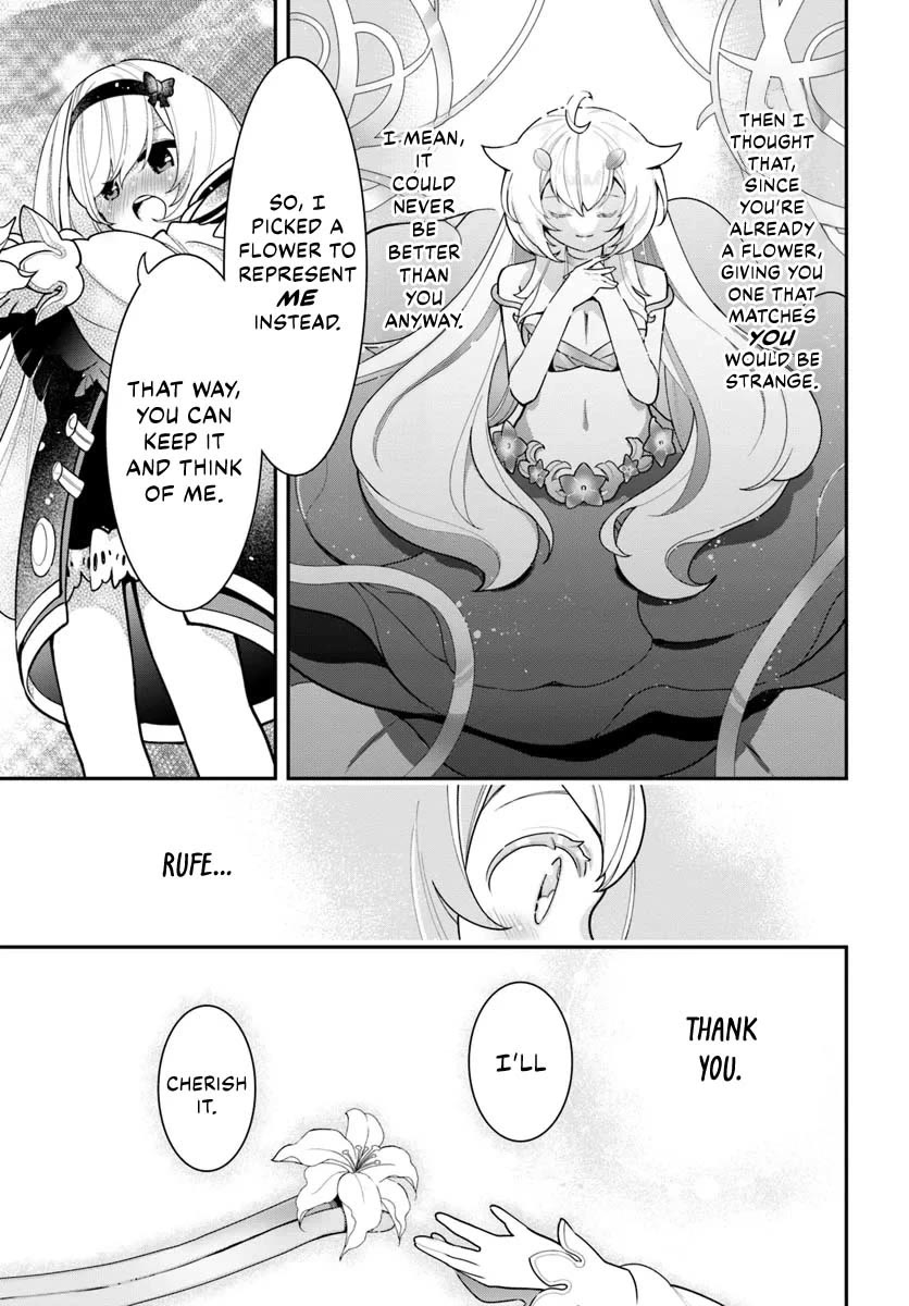 Plant Monster Girl Diary Chapter 27 page 27 - Chapter 27