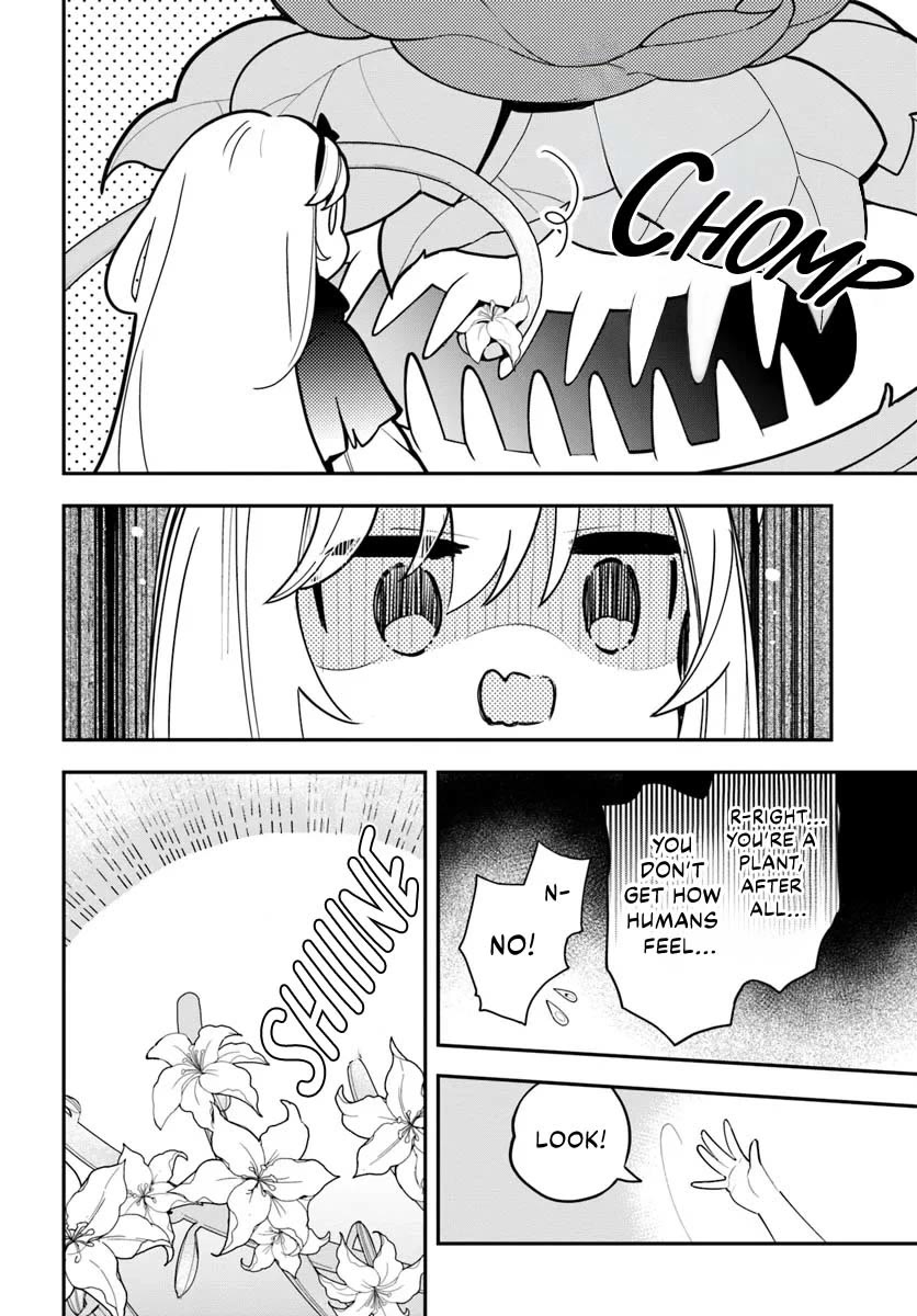 Plant Monster Girl Diary Chapter 27 page 28 - Chapter 27