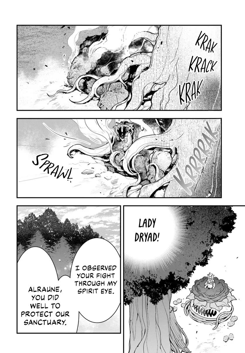 Plant Monster Girl Diary Chapter 27 page 3 - Chapter 27