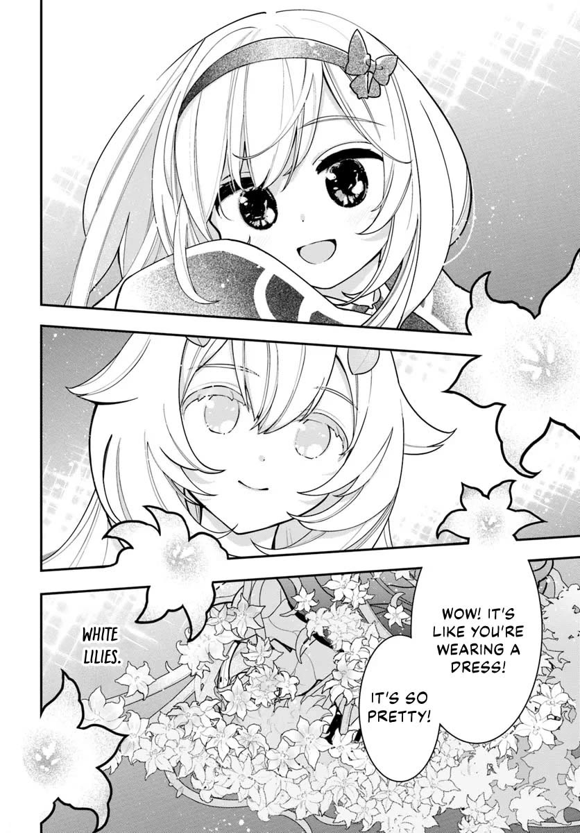 Plant Monster Girl Diary Chapter 27 page 30 - Chapter 27