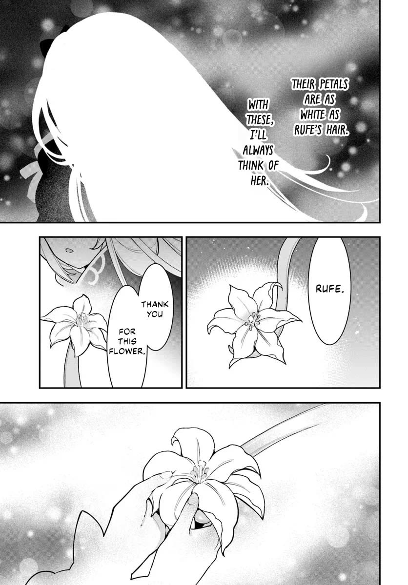 Plant Monster Girl Diary Chapter 27 page 31 - Chapter 27