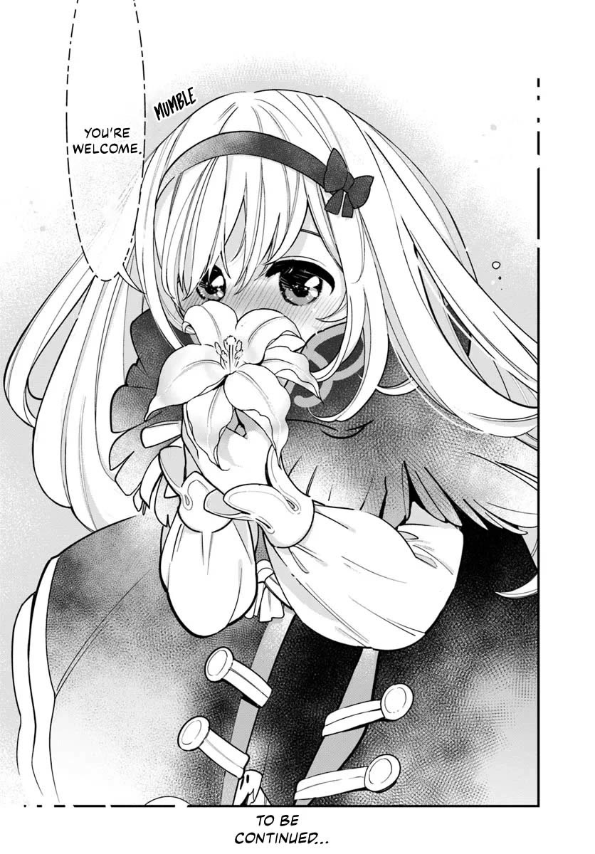 Plant Monster Girl Diary Chapter 27 page 32 - Chapter 27