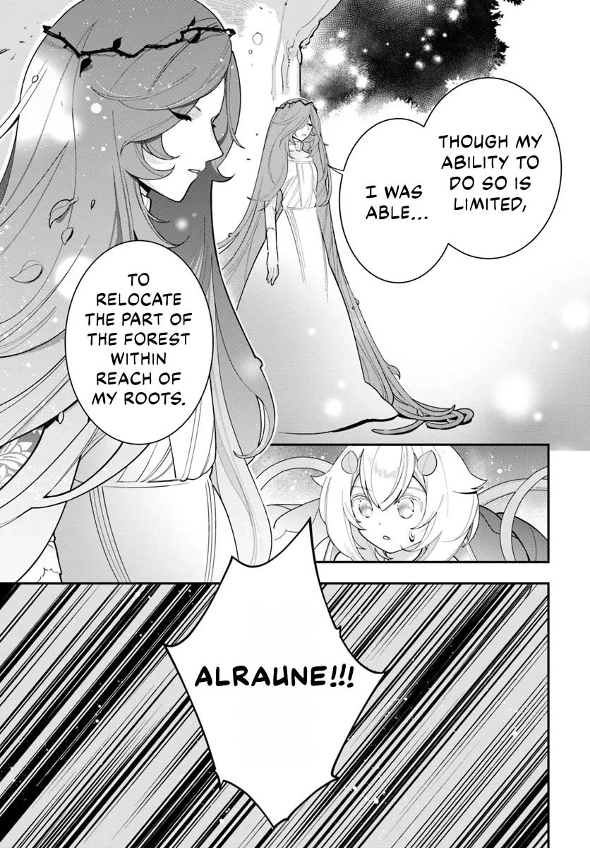 Plant Monster Girl Diary Chapter 27 page 4 - Chapter 27