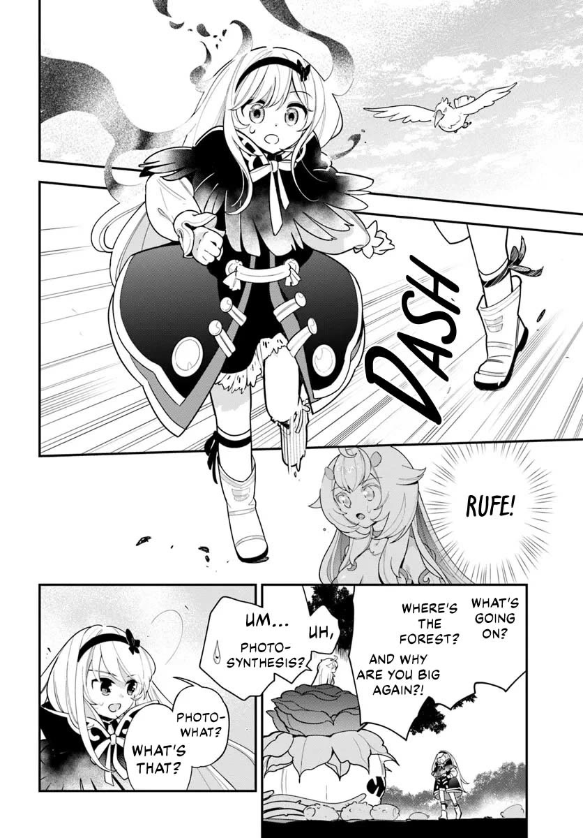 Plant Monster Girl Diary Chapter 27 page 5 - Chapter 27