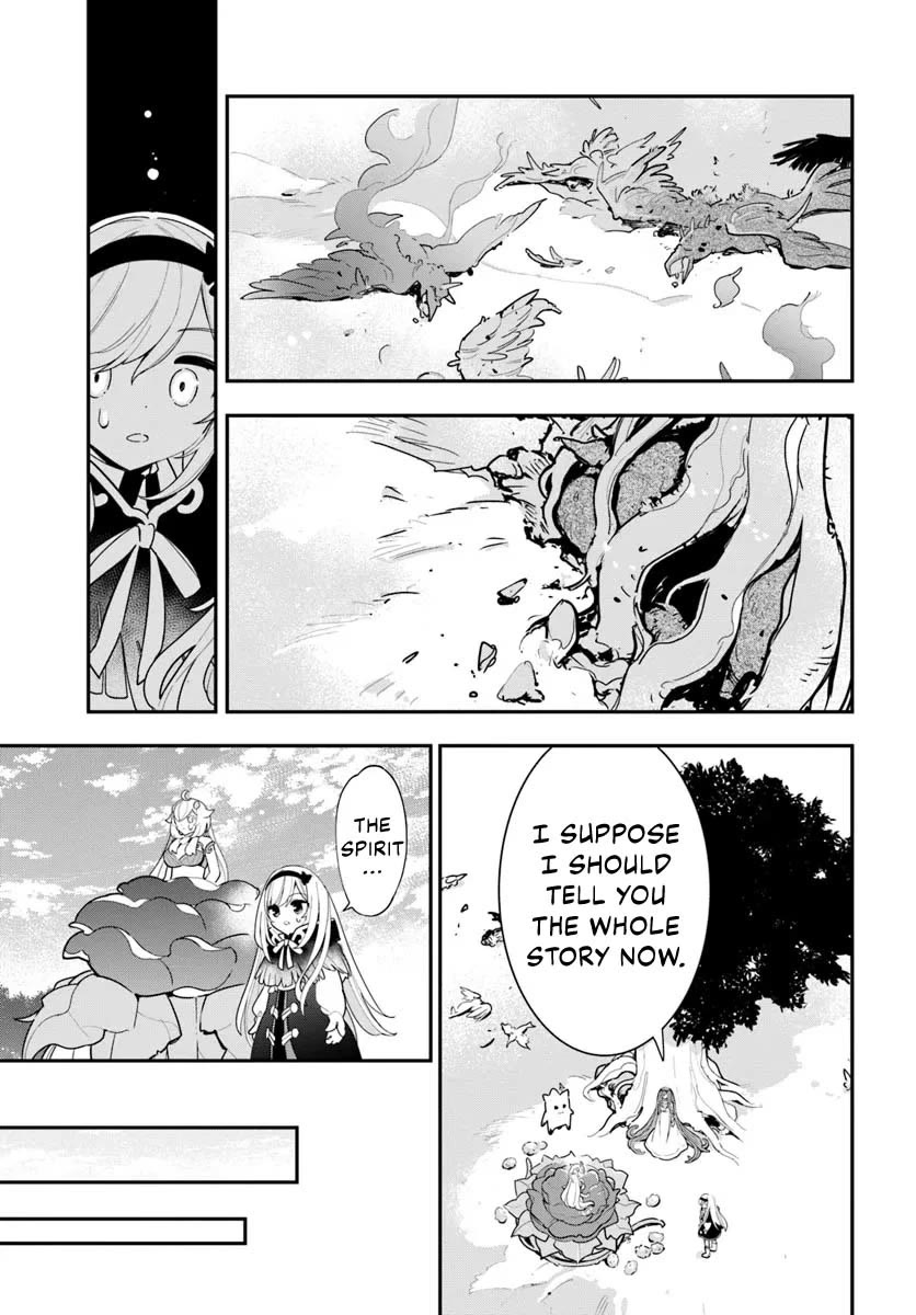 Plant Monster Girl Diary Chapter 27 page 6 - Chapter 27