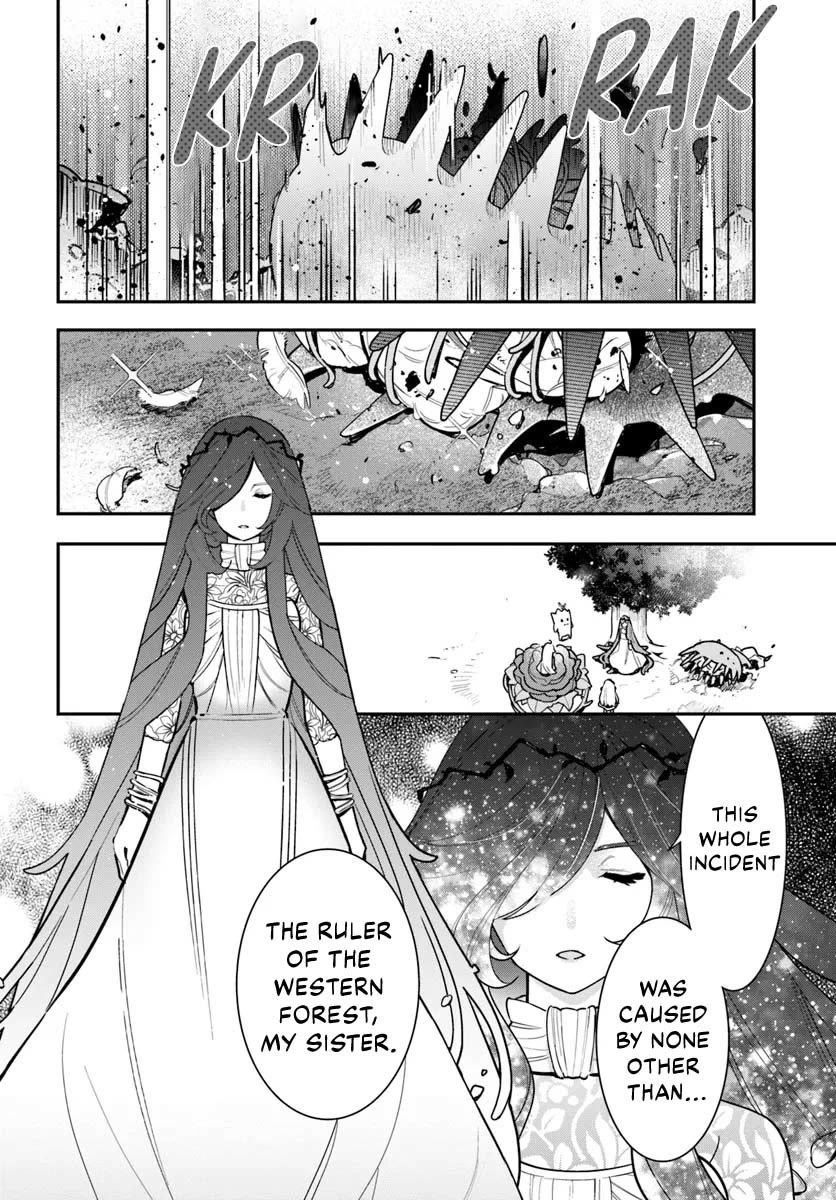 Plant Monster Girl Diary Chapter 27 page 7 - Chapter 27