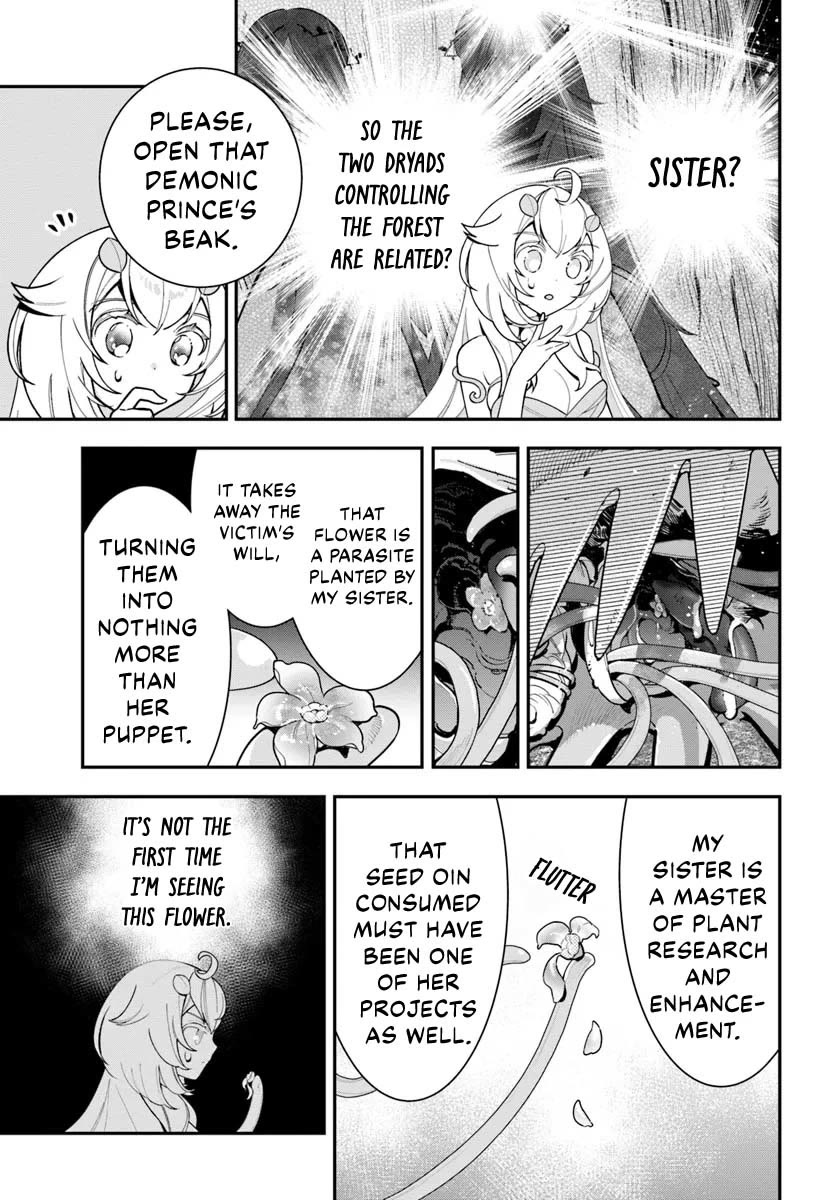 Plant Monster Girl Diary Chapter 27 page 8 - Chapter 27