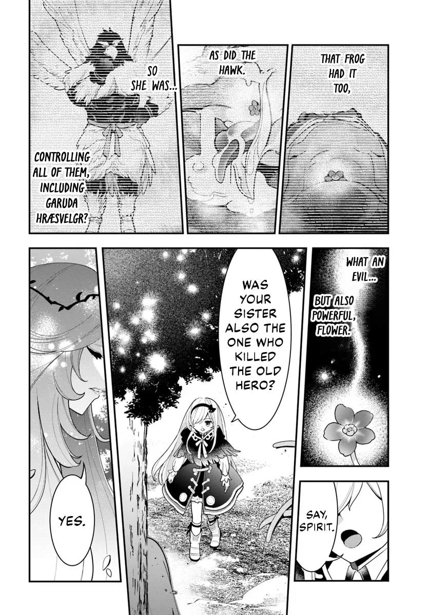 Plant Monster Girl Diary Chapter 27 page 9 - Chapter 27