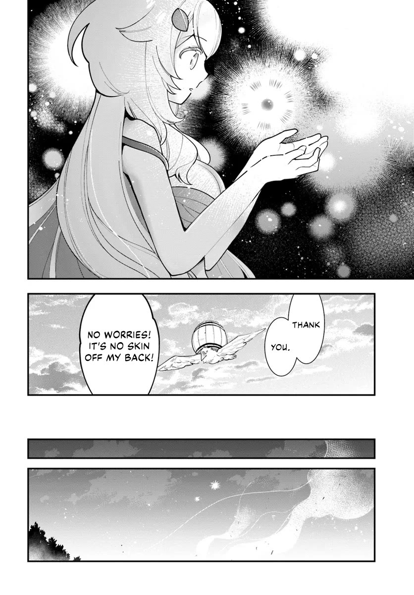 Plant Monster Girl Diary Chapter 28 page 11 - Chapter 28