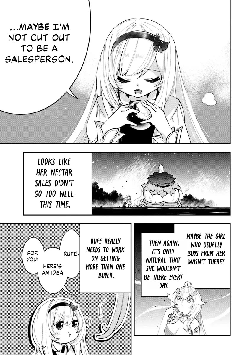 Plant Monster Girl Diary Chapter 28 page 12 - Chapter 28