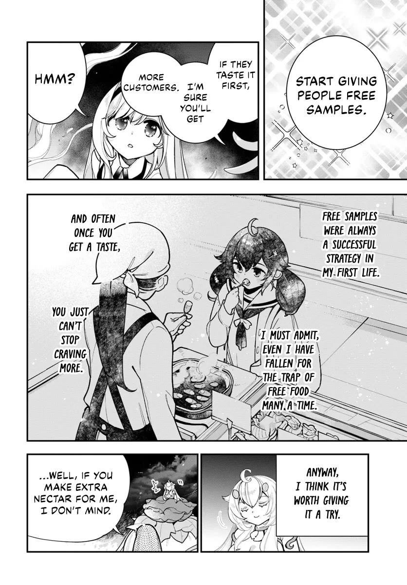 Plant Monster Girl Diary Chapter 28 page 13 - Chapter 28