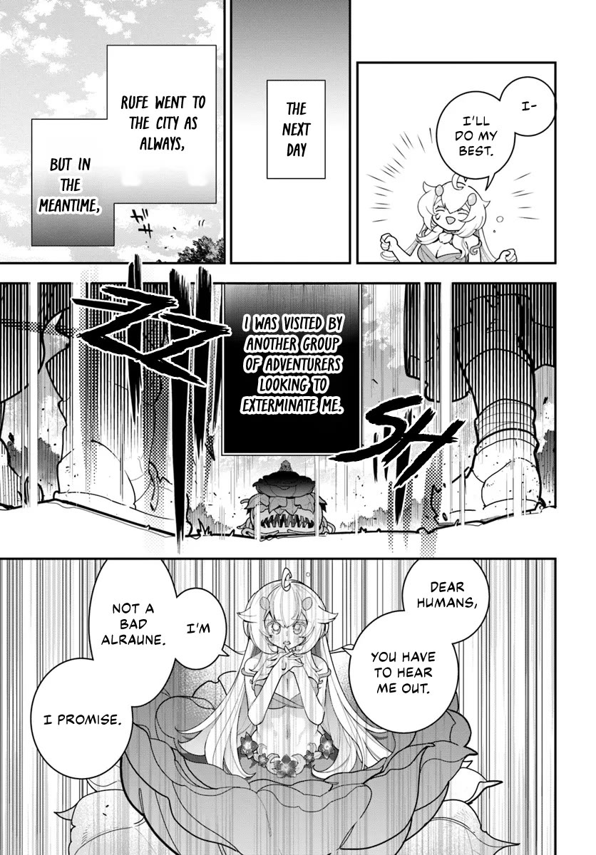 Plant Monster Girl Diary Chapter 28 page 14 - Chapter 28