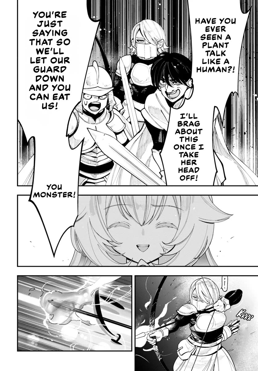 Plant Monster Girl Diary Chapter 28 page 15 - Chapter 28