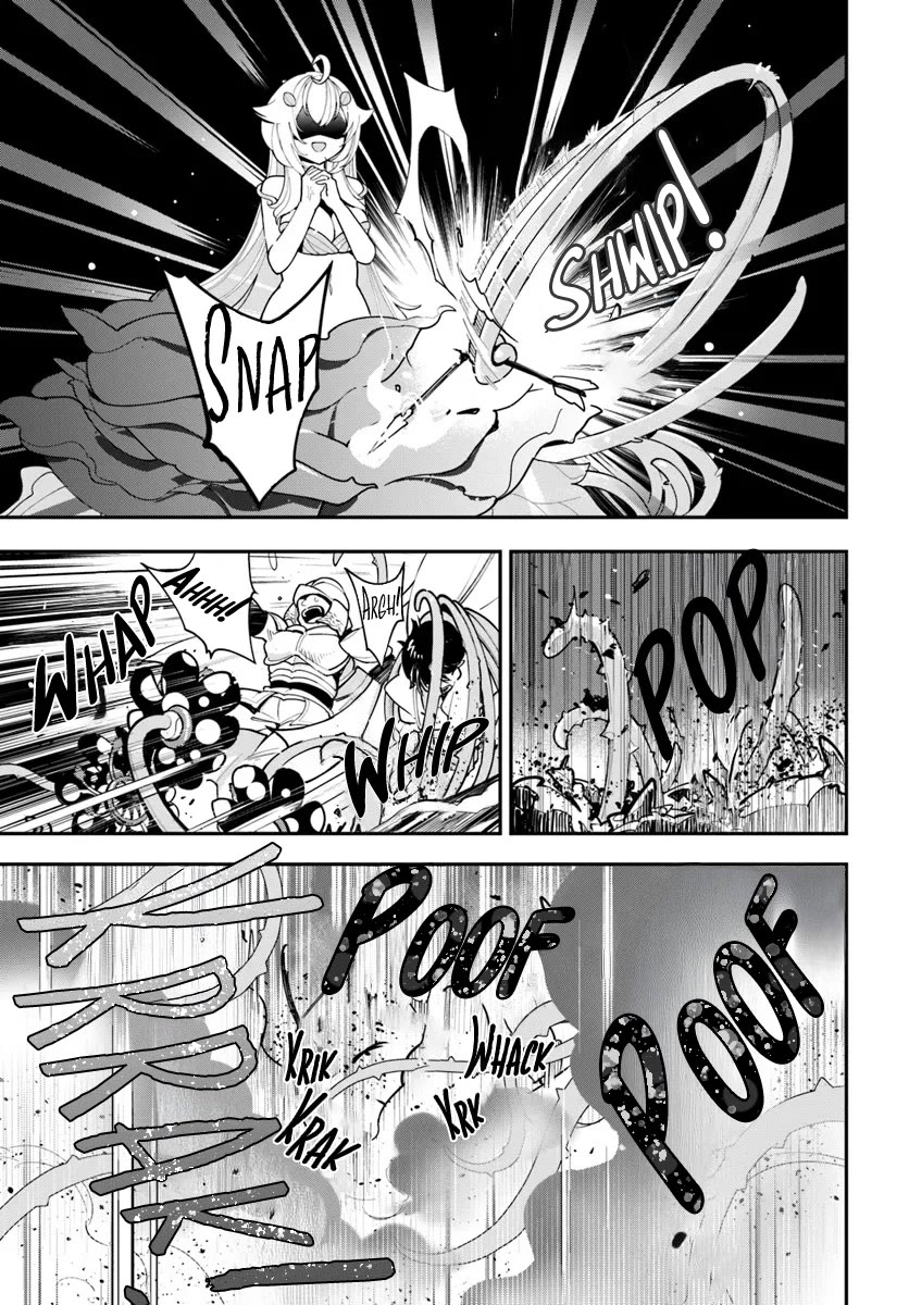 Plant Monster Girl Diary Chapter 28 page 16 - Chapter 28