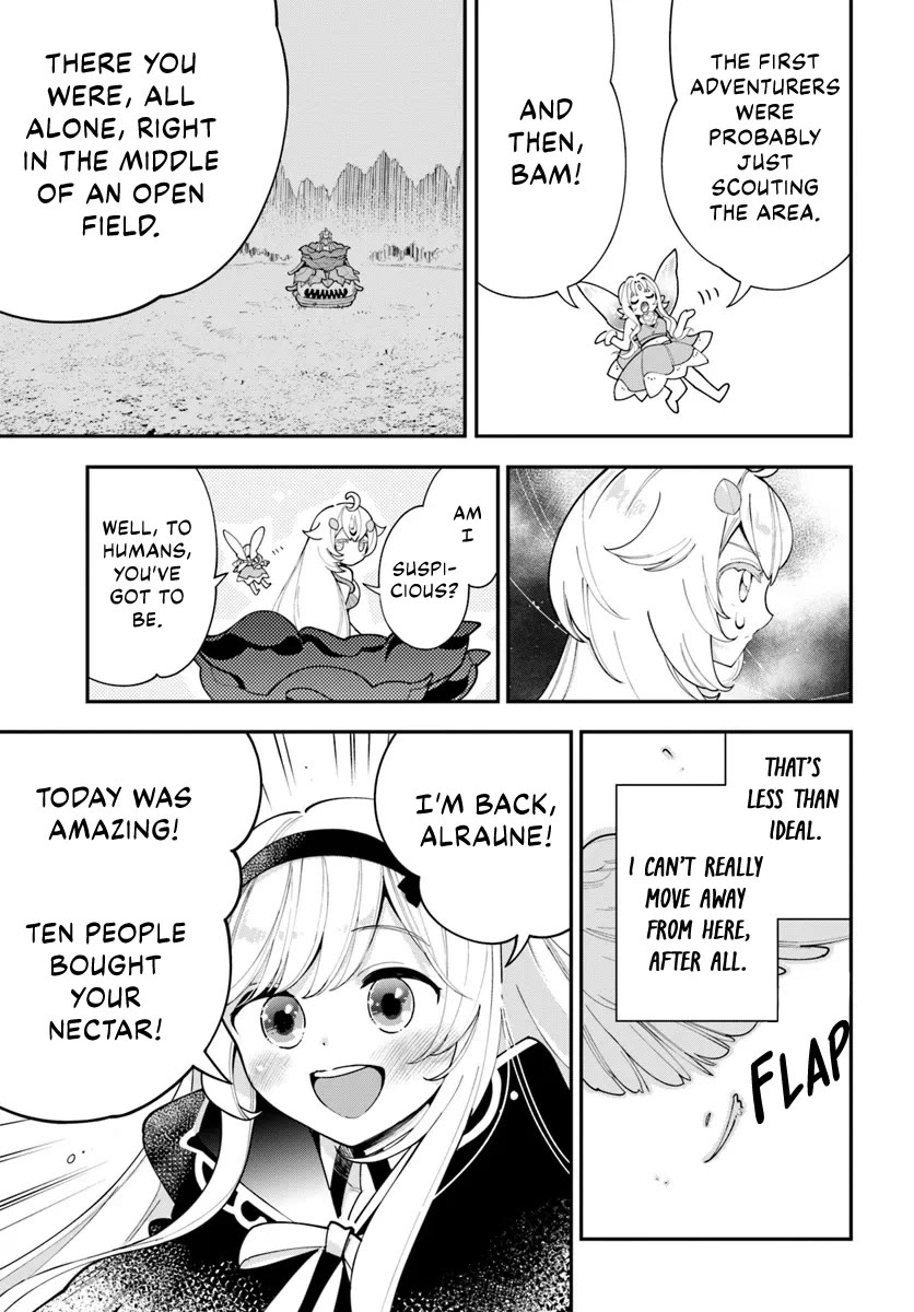 Plant Monster Girl Diary Chapter 28 page 18 - Chapter 28
