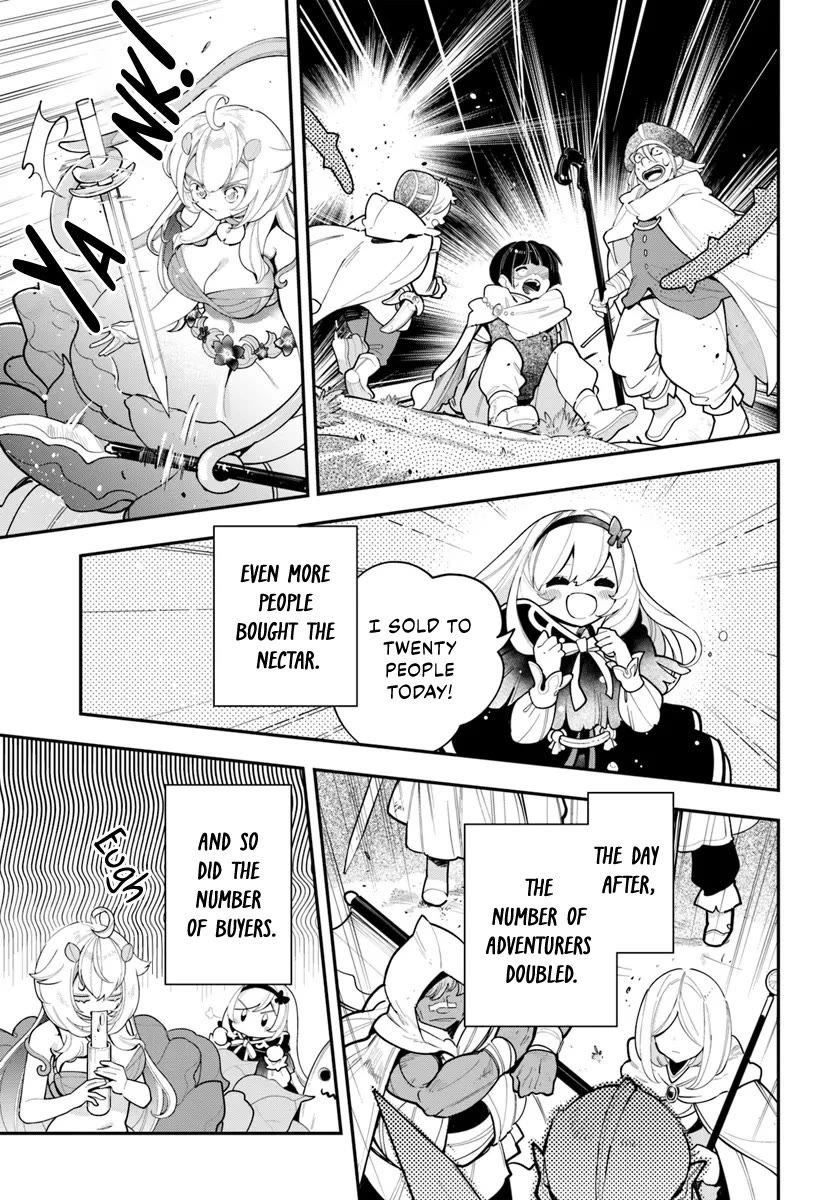Plant Monster Girl Diary Chapter 28 page 20 - Chapter 28