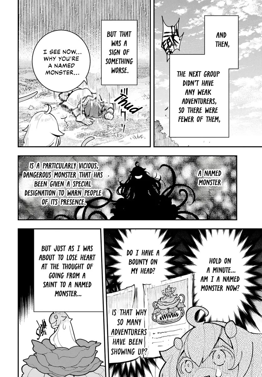 Plant Monster Girl Diary Chapter 28 page 21 - Chapter 28