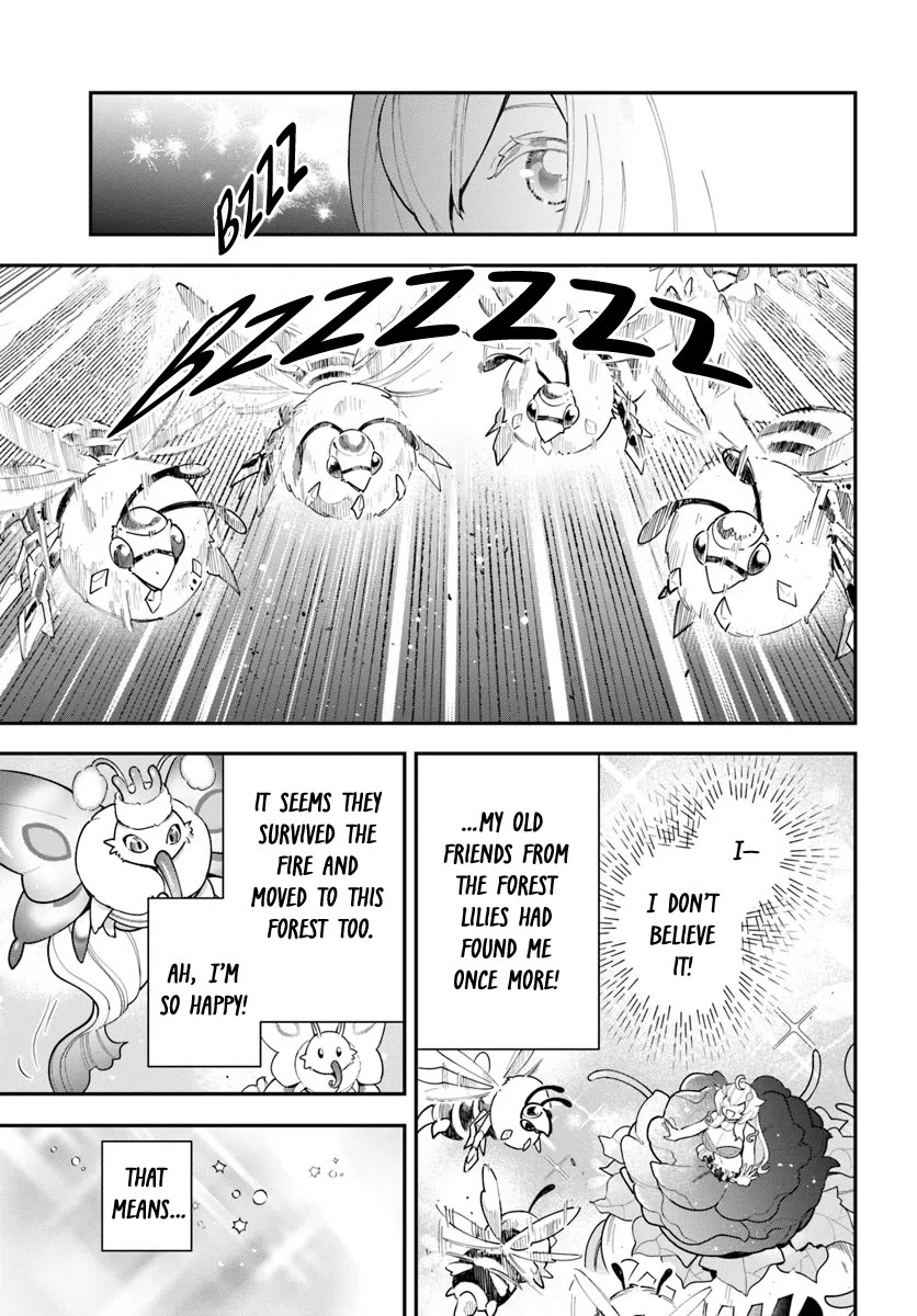 Plant Monster Girl Diary Chapter 28 page 22 - Chapter 28