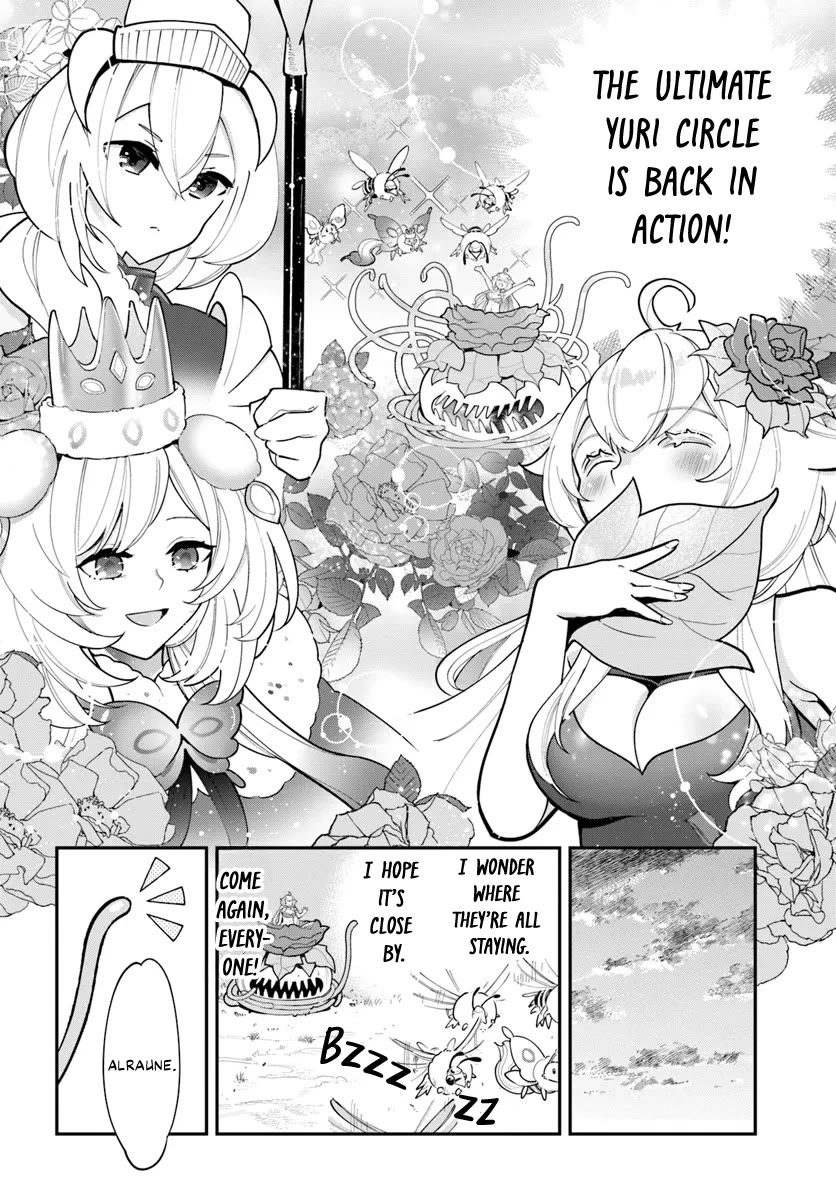 Plant Monster Girl Diary Chapter 28 page 23 - Chapter 28