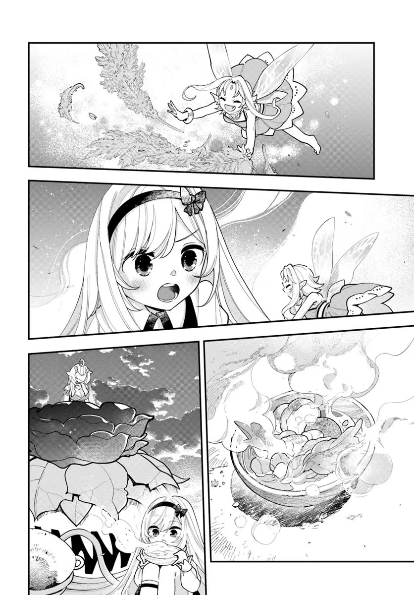 Plant Monster Girl Diary Chapter 28 page 25 - Chapter 28
