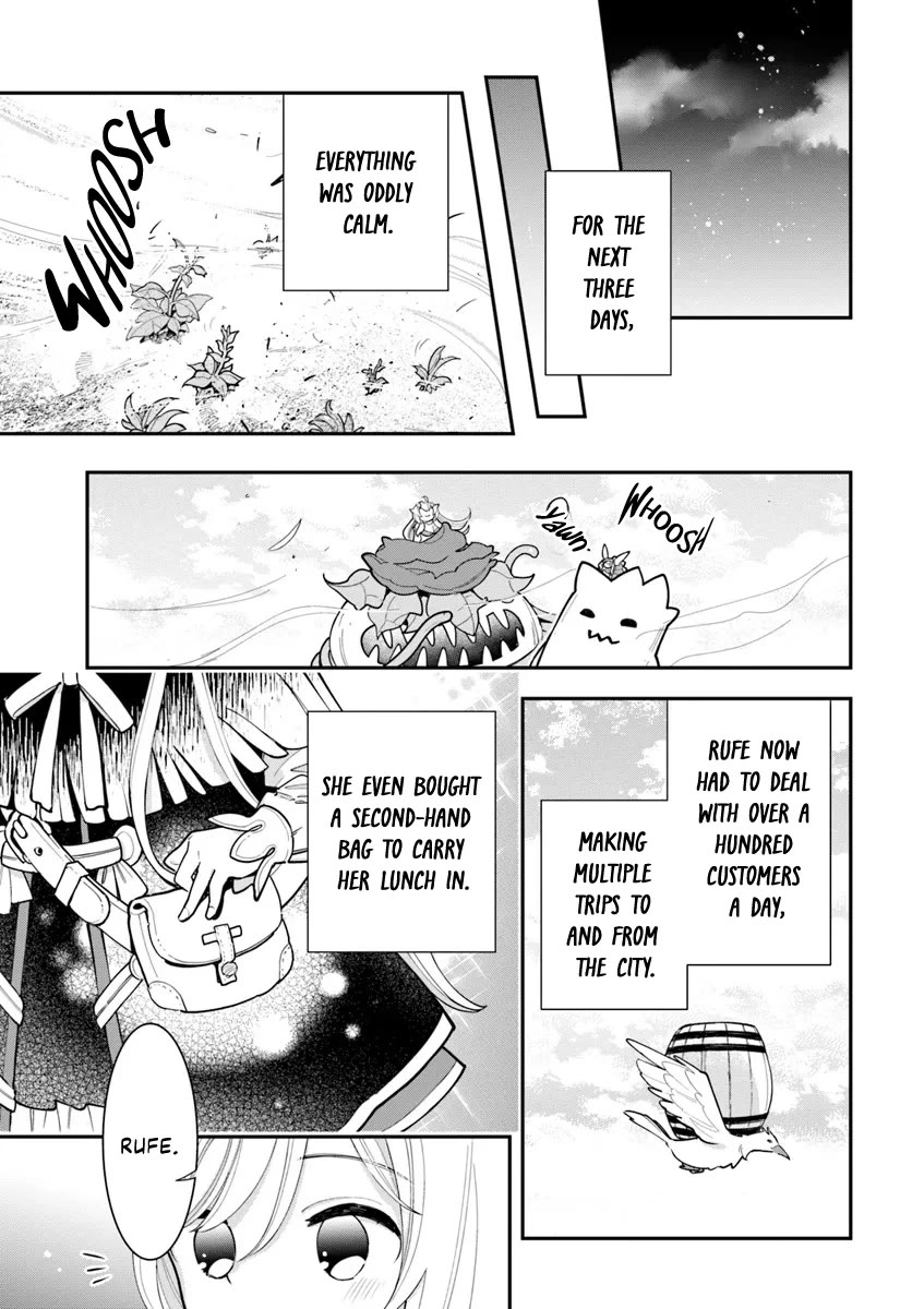Plant Monster Girl Diary Chapter 28 page 26 - Chapter 28