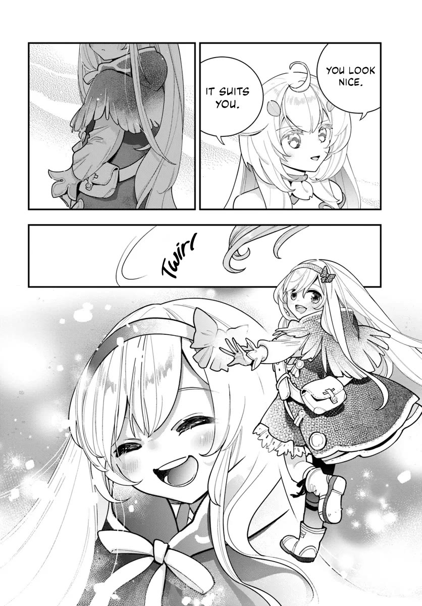 Plant Monster Girl Diary Chapter 28 page 27 - Chapter 28