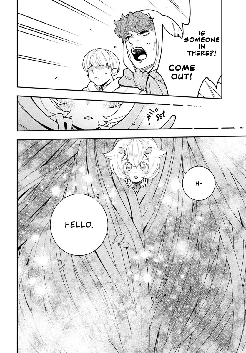 Plant Monster Girl Diary Chapter 28 page 3 - Chapter 28