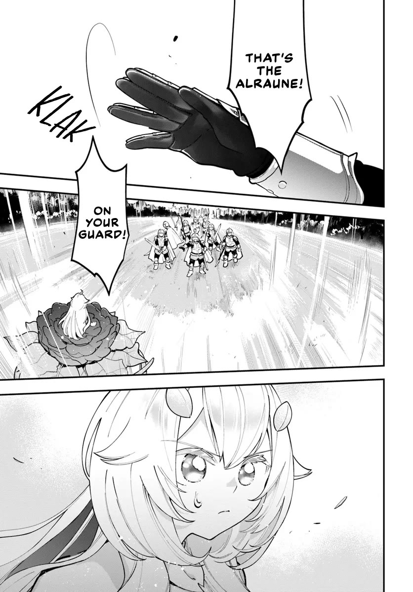 Plant Monster Girl Diary Chapter 28 page 30 - Chapter 28