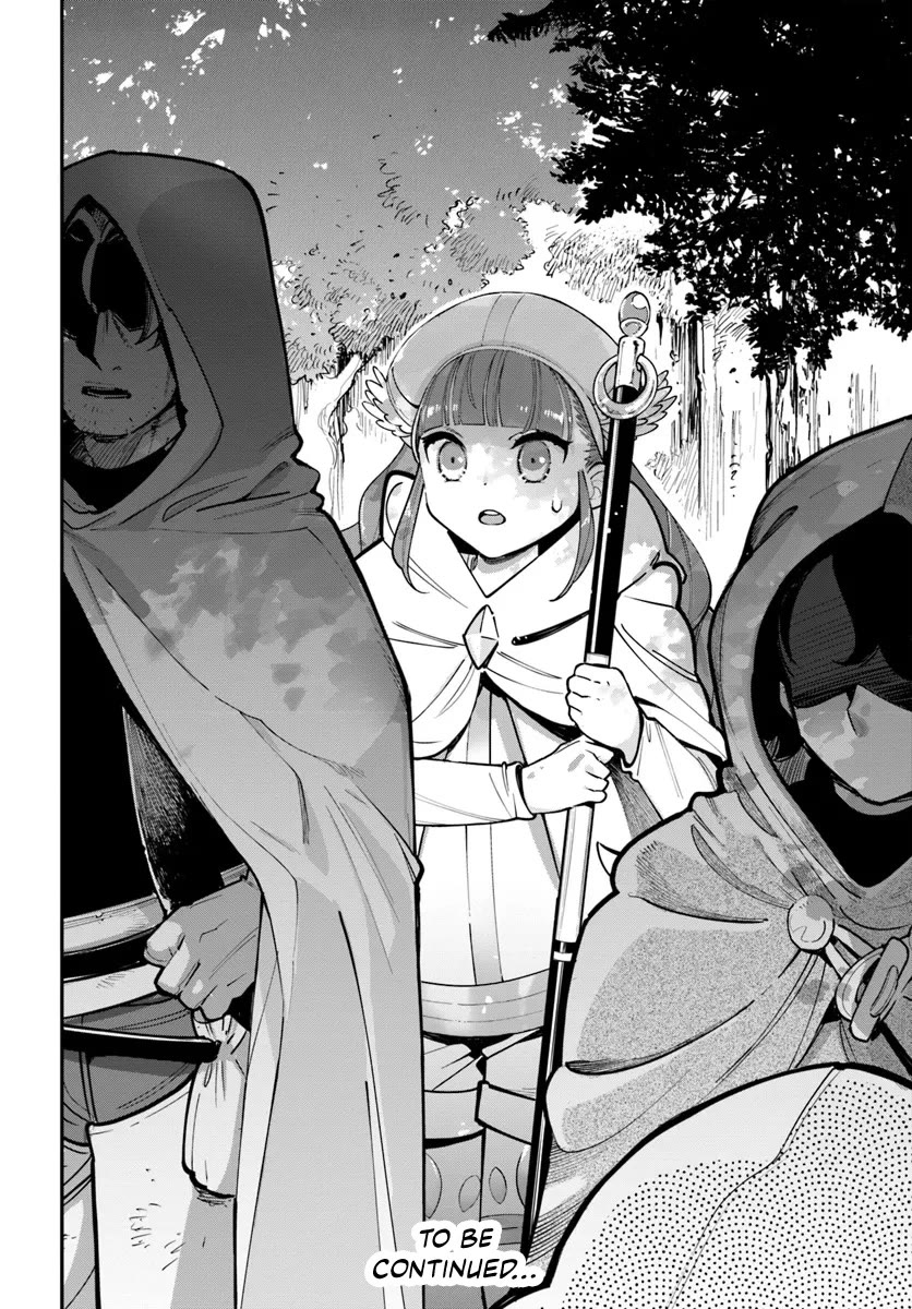 Plant Monster Girl Diary Chapter 28 page 31 - Chapter 28