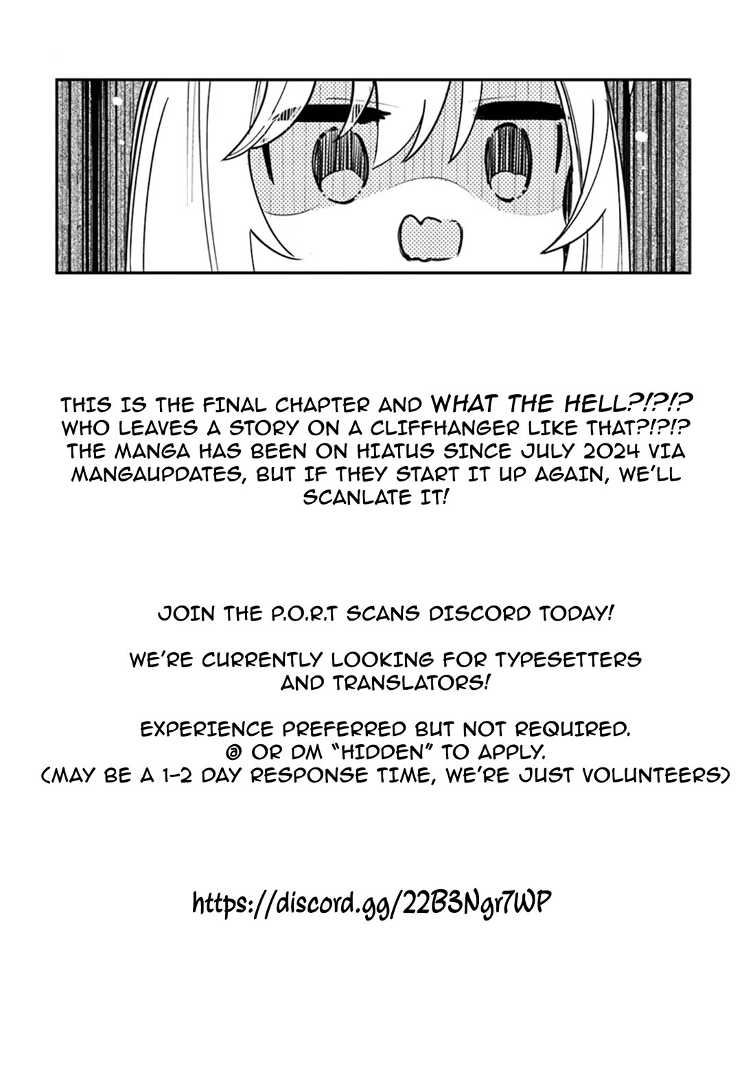 Plant Monster Girl Diary Chapter 28 page 32 - Chapter 28