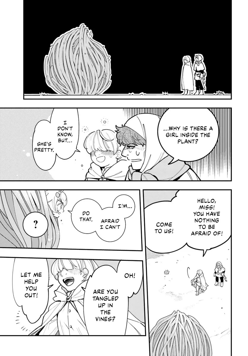 Plant Monster Girl Diary Chapter 28 page 4 - Chapter 28